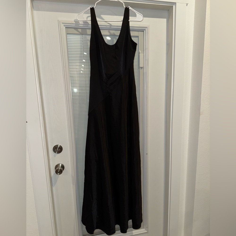 Peppermayo Black Maxi Dress